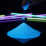Pigment fosforescent albastru - 50 gr