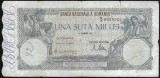 ROMANIA 100000 / 100.000 LEI 1946 - 20 decembrie [19] P- 58a.5