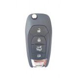Carcasa cheie Chevrolet briceag 4 but