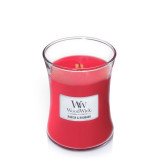 Cumpara ieftin Lumanare parfumata - Radish &amp; Rhubarb, Medium Jar | WoodWick