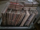 Vand colectie de discuri vechi,(Sing-uri si Lp-uri). Pret:900 lei