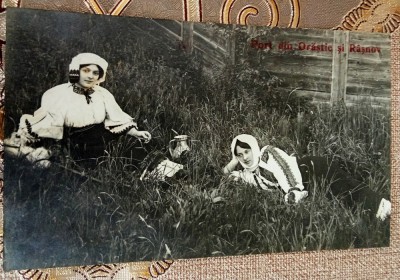 Port din Orastie si Rasnov Ilustrate foto