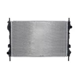 Radiator racire Ford Transit, 2000-2006, Motorizare 2, 0 Tdci 92kw; 2, 4 Di 66kw; 2, 4 Td 55kw; 2, 4 Tdci 101kw; 2, 4 Tddi 88kw; 2, 4 Tde 85kw Diesel, Rapid