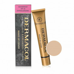 Fond de ten Dermacol Make-Up Cover, 30g - 210 foto