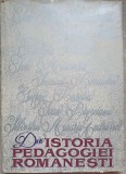 DIN ISTORIA PEDAGOGIEI ROMANESTI. CULEGERE DE STUDII VOL.3-COORDONATORI: TIBERIU TRUTZER SI ILIE POPESCU TE-208644