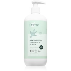 Derma Baby Shampoo/Bath sampon pentru copii pentru corp si par 500 ml