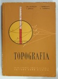 TOPOGRAFIA de GH. GAVRILOV ... C. IMPARATU, 1918