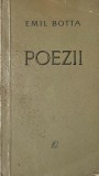 Poezii - Emil Botta