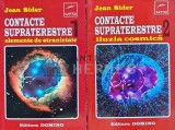 Contacte supraterestre. Elemente de stranietate. Iluzia cosmica - 1997 - Jean Sider (J259)