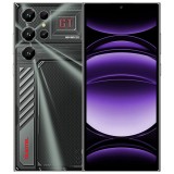 Cumpara ieftin Telefon Mobil Oukitel C61 GT, Negru, 4G, 6.88 HD+ In-Cell IPS, 16GB RAM (4GB+12GB Extensibili), 128GB ROM, 13MP, Android 15, Unisoc Tiger T606, NFC, O