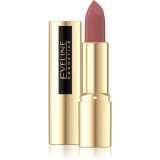 Eveline Cosmetics Vari&eacute;t&eacute; ruj satinat culoare 04 First Kiss 4 g