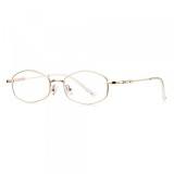 Ochelari De Calculator Dama Techsuit LS501, Anti-Blue Light, Aurii