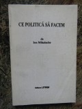 Ion Mihalache - Ce politica sa facem (1995)