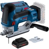 Bosch GST 18V-155 SC + ProCORE - Fierastrau pendular valiza speciala accesorii + Acumulator Li-Ion 18 V 4 Ah