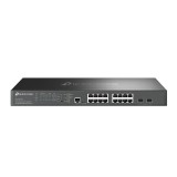 Omada 16-Port 2.5GBASE-T si 2-Port 10GE