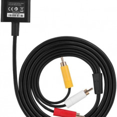 Cablu TAV Cablu, 1,8M Component ABS Cablu AV Cablu Audio Video Cablu pentru Xbox