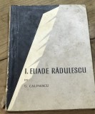 LITR8 Literatura, I. Eliade Radulescu - G. Calinescu