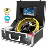 Camera Inspectie tevi canalizare, 40m, iUni ICT2, Monitor 7 inch, Inregistrare video