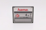 Card memorie Compact Flash CF 4 GB Hama