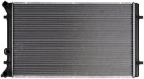 Radiator apa Audi A3 2003- Tt Seat Altea 2004- Leon/Toledo 2004- Skoda Octavia 2004- Superb 2008- Yeti Vw Beetle Caddy 2010- Cc Eos Golf V Golf VI Je