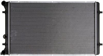 Radiator apa Audi A3 2003- Tt Seat Altea 2004- Leon/Toledo 2004- Skoda Octavia 2004- Superb 2008- Yeti Vw Beetle Caddy 2010- Cc Eos Golf V Golf VI Je foto