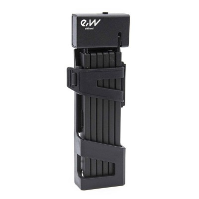 Lacăt anti - furt trotinete / biciclete / scutere electrice &amp;ndash; model 6, 95 cm, negru | Motorevolution foto