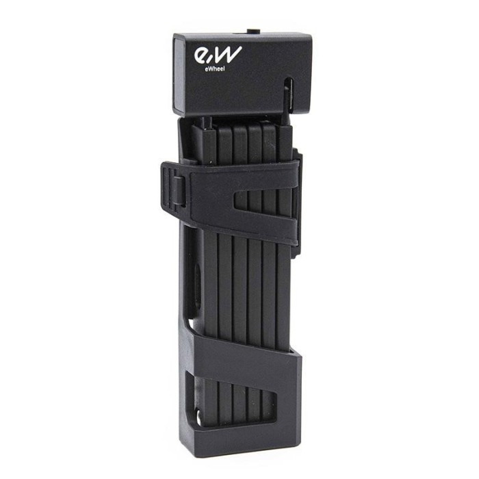 Lacăt anti - furt trotinete / biciclete / scutere electrice &ndash; model 6, 95 cm, negru | Motorevolution