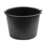 Galeata, Inna, Plastic, 12 l, Negru