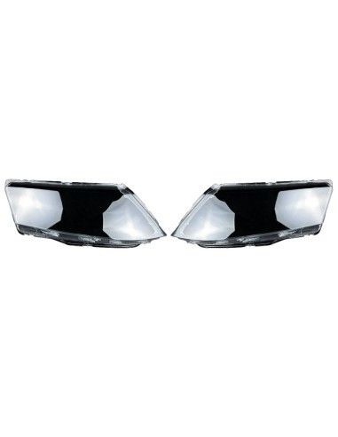 Set 2 sticle faruri pentru Skoda Rapid (2018 - 2019)