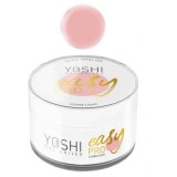 Gel Constructie Unghii YOSHI Easy PRO Cover Light, UV/LED, 15ml - Modelare &amp; Finisare Unghii Naturale