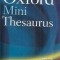 Oxford mini thesaurus