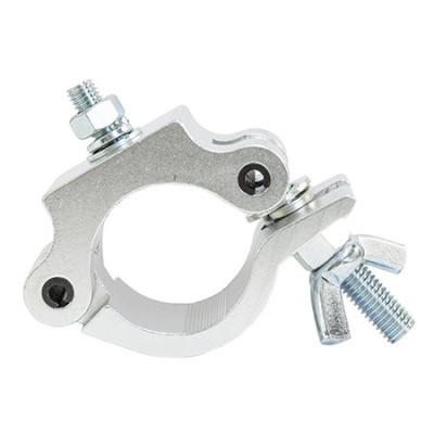 Clema prindere lumini 40 - 52mm max 500kg - argintiu foto