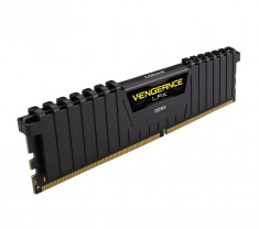 Memorie Corsair Vengeance LPX Black 4GB DDR4 2400MHz CL14 foto