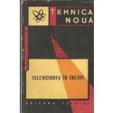 Televiziunea in culori (Editie 1964)