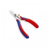 Cleste pentru taiat si dezizolat 0,01 - 0.75 mm2, 140 mm, Knipex