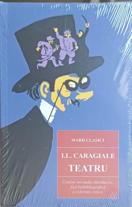 TEATRU-ION LUCA CARAGIALE-205063