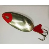 Lingurita Oscilanta Misu Argintata Irlandeza 11g