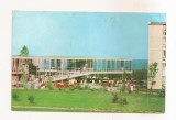RF130 - Carte Postala -Eforie Nord. Restaurantul Perla Marii, circulata 1963
