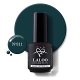 311 Dark Tea | Laloo gel polish 15ml