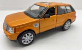 Macheta Range Rover Sport 2011 portocaliu 1/38
