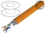 Cablu de Date BiTLAN S/FTP 4x2x23AWG Cu