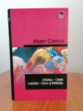 Albert Camus, Străinul. Ciuma. Căderea. Exilul și &icirc;mpărăția, ediție cartonată