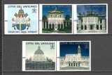 Vatican.2000 Timbre de automat:Anul Sfant-Biserici SV.665, Nestampilat