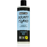 Beauty Jar Bounty Island lapte de baie cu ulei de cocos 400 ml