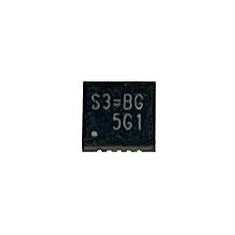 SMD RT6310B, RT6310BGQUF, S3=xx, S3=, UQFN23