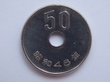 50 YEN 1973 JAPONIA, Europa