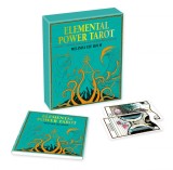 Elemental Power Tarot | Melinda Lee Holm, Ryland, Peters &amp; Small Ltd