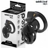Addicted Toys Locked-Locked Sealed Crypt Cușcă de Castitate