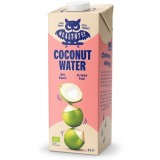 Apa de Cocos fara Zahar Adaugat Ecologica/Bio 1L