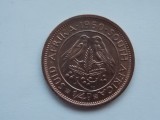 1/4 PENCE 1960 AFRICA DE SUD-XF